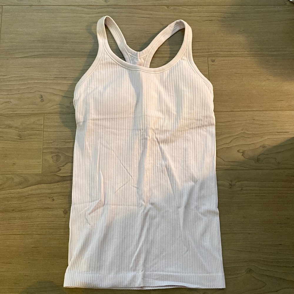 Lululemon sports tank